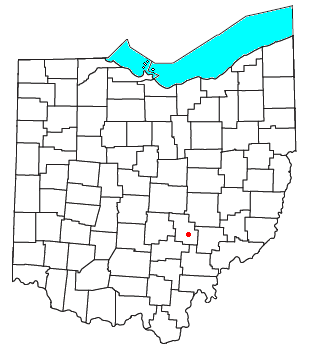 Moxahala, Ohio